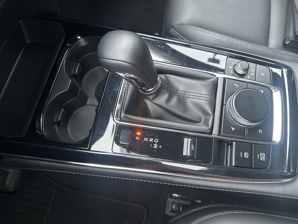 Used 2025 MAZDA CX-30 AWD 2.5 S w/ Preferred Package image 12