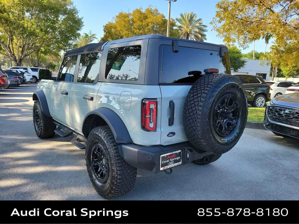 Used 2024 Ford Bronco Wildtrak image 6
