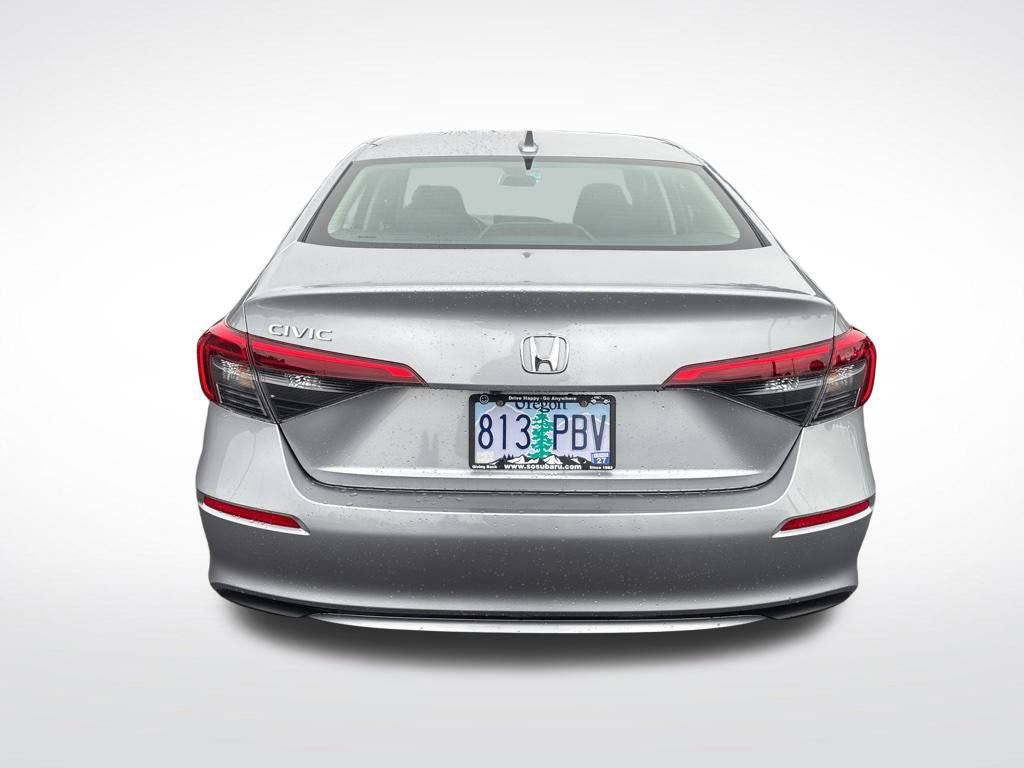 Used 2022 Honda Civic EX image 6