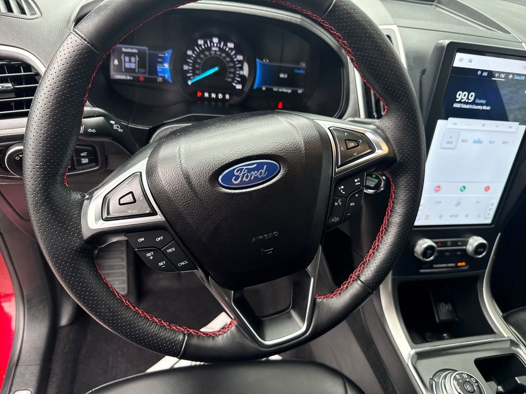 Used 2023 Ford Edge ST-Line AWD/4WD image 22