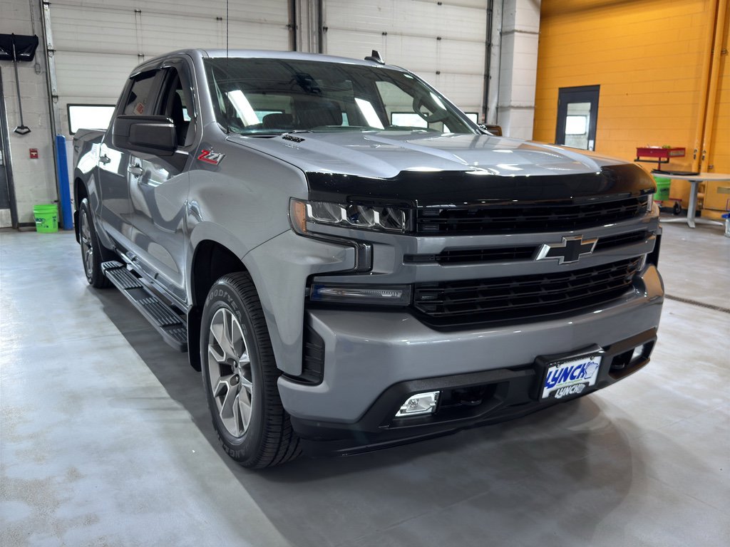 Used 2022 Chevrolet Silverado 1500 RST w/ Convenience Package II image 7