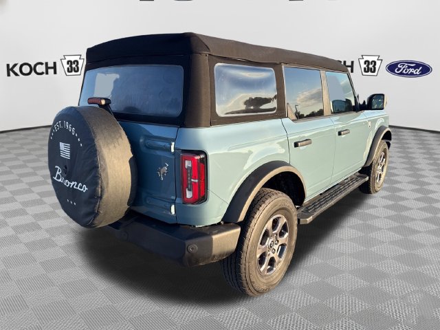 Used 2023 Ford Bronco Big Bend AWD/4WD image 8