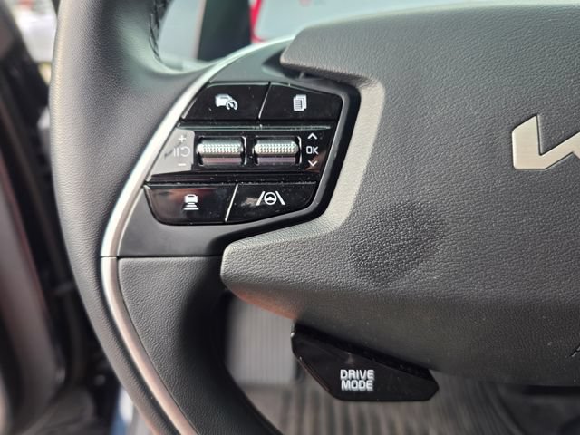 Certified 2024 Kia EV6 Wind w/ Wind Technology Package RWD image 32