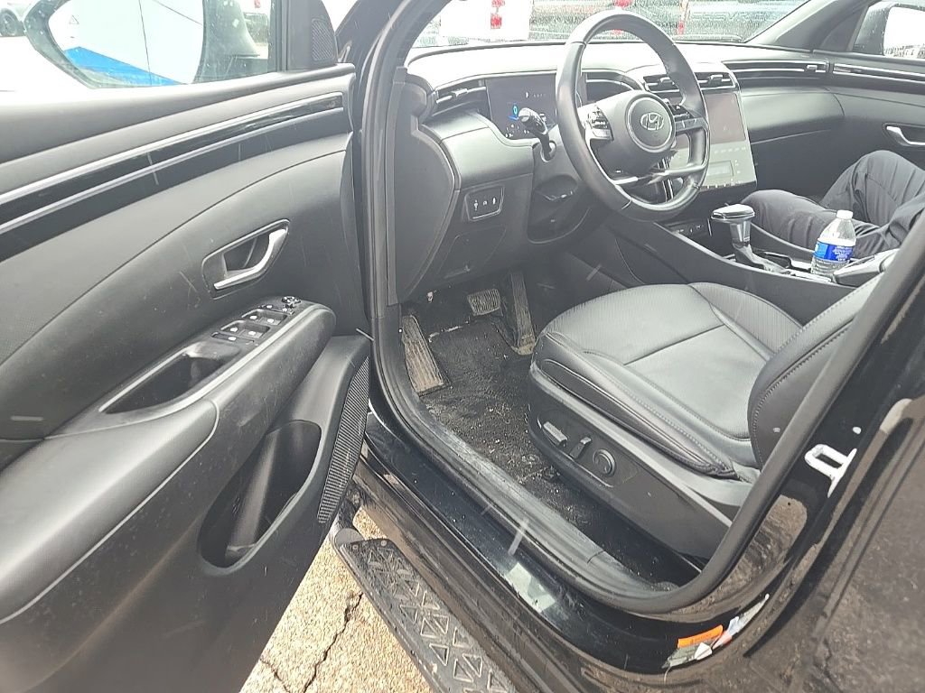 Used 2024 Hyundai Santa Cruz XRT image 9