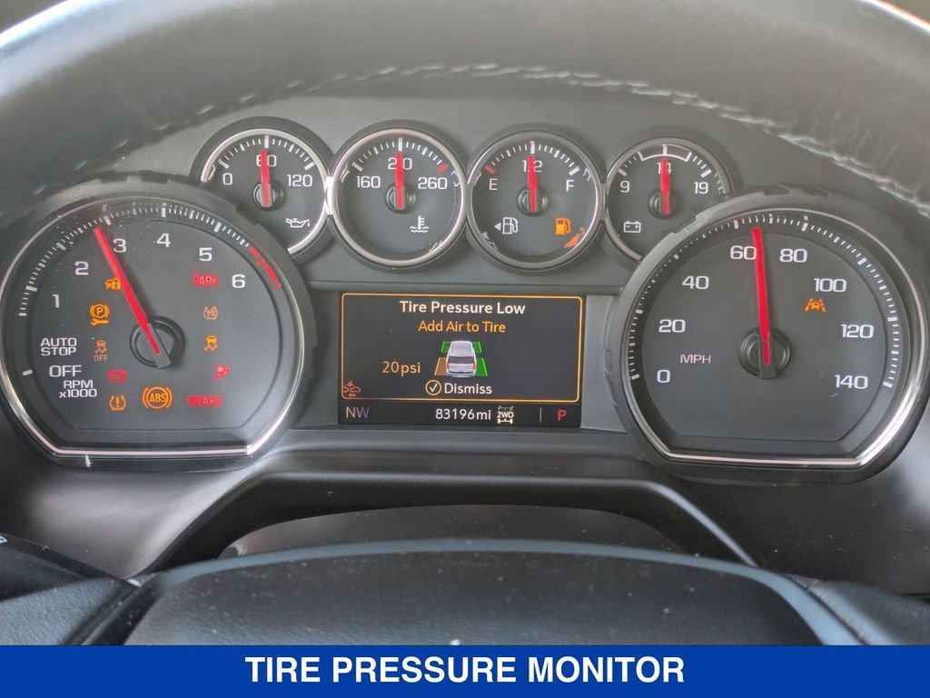 Certified 2022 Chevrolet Tahoe LS image 19