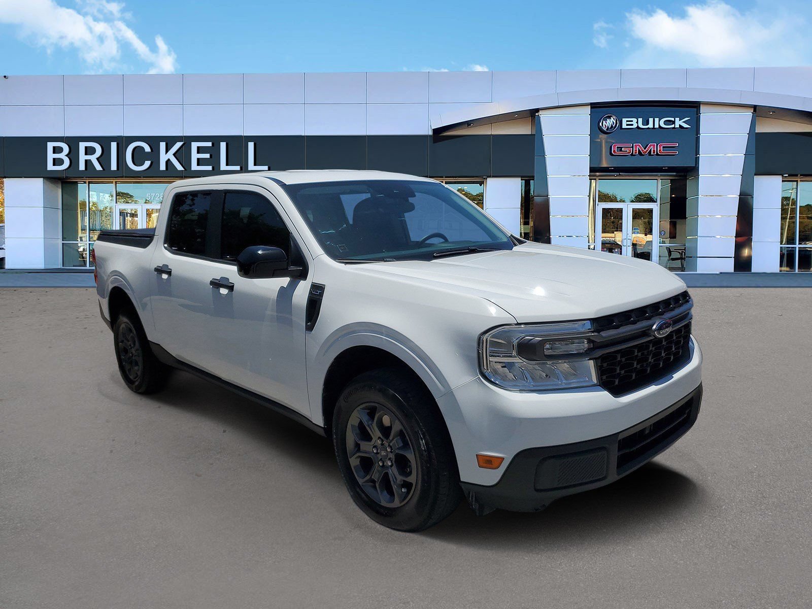 Used 2024 Ford Maverick XLT w/ XLT Luxury Package FWD image 2