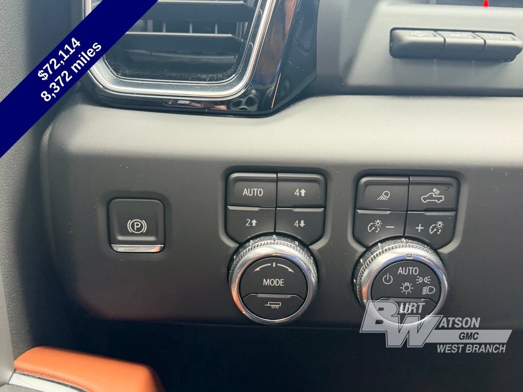 Used 2026 GMC Sierra 1500 Denali Ultimate AWD/4WD image 16