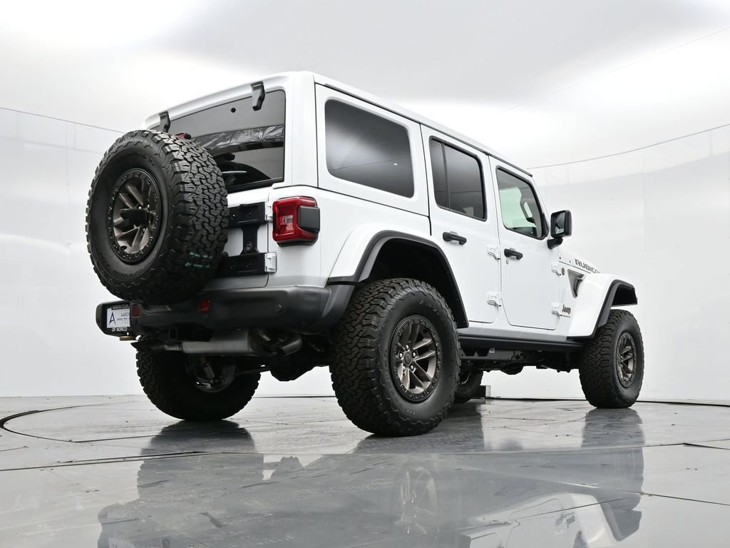 New 2024 Jeep Wrangler Unlimited Rubicon 392 image 25
