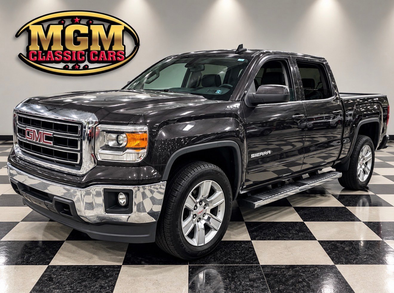 Used 2015 GMC Sierra 1500 SLE w/ SLE Value Package