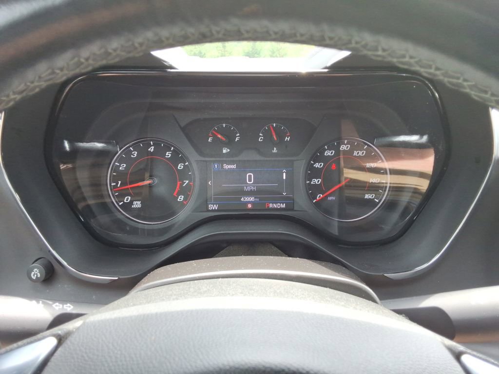Certified 2023 Chevrolet Camaro LT w/ RS Package RWD image 27