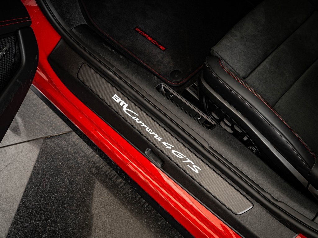 New 2026 Porsche 911 Carrera 4 GTS image 40