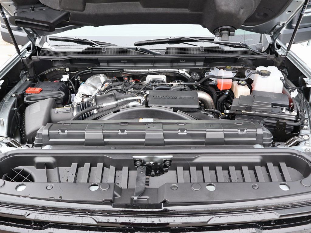 New 2026 Chevrolet Silverado 3500 LT w/ Trail Boss Package image 49