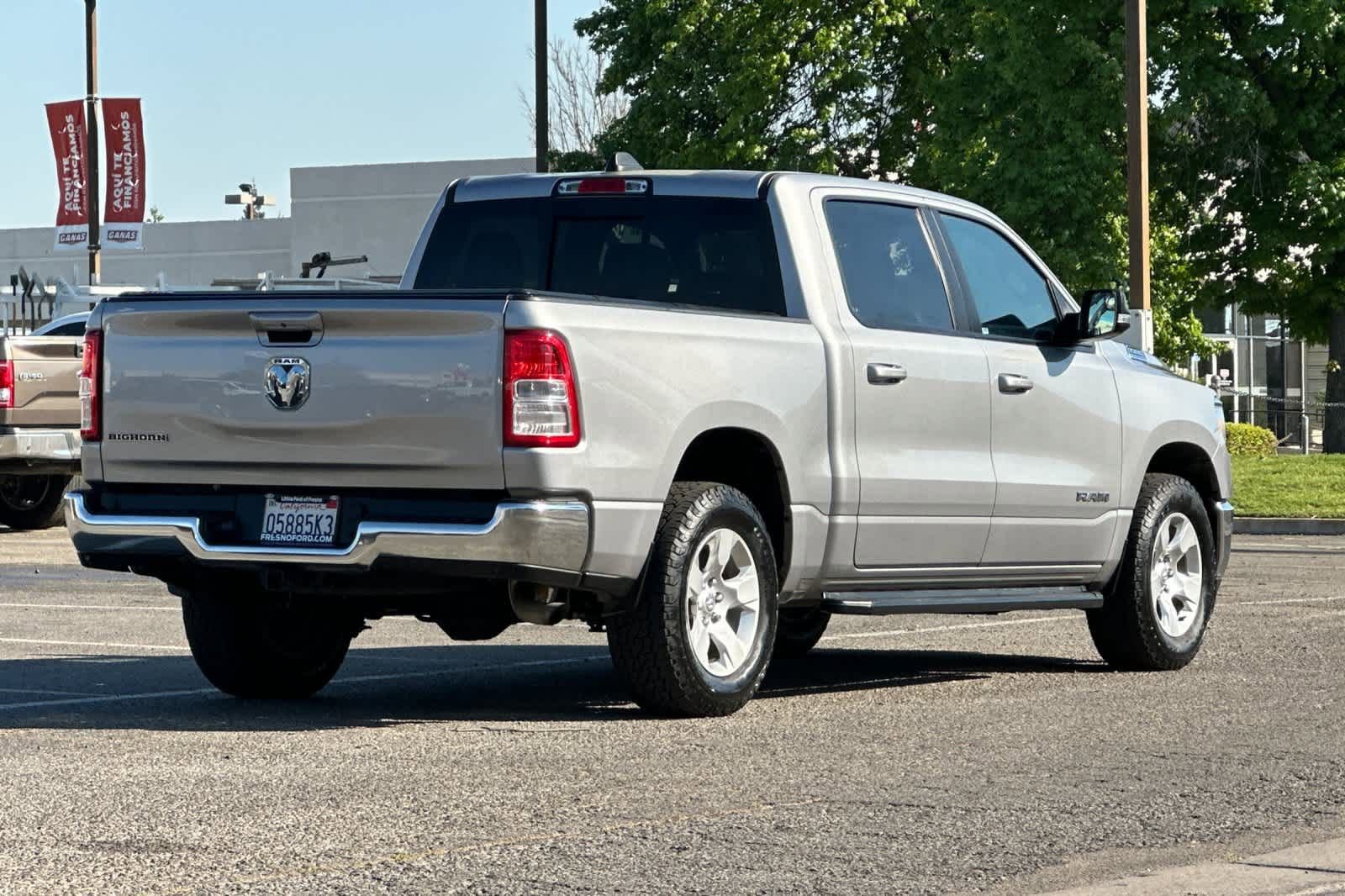 Used 2022 RAM 1500 Big Horn image 2