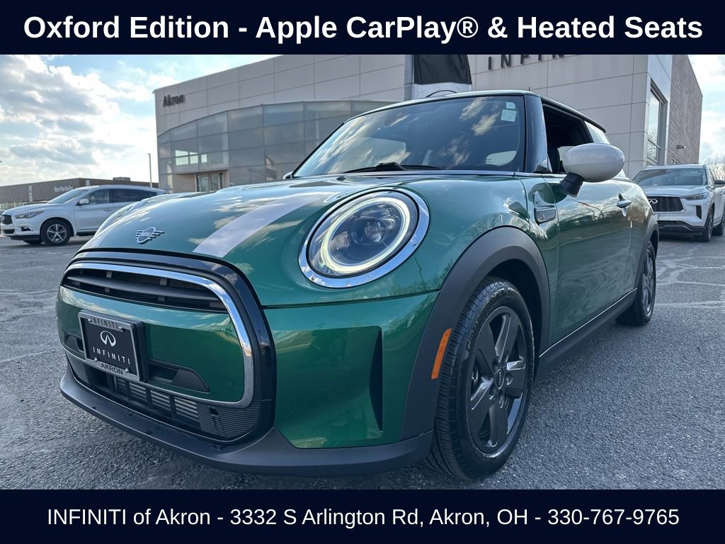 Used 2022 MINI Cooper 2-Door Hardtop