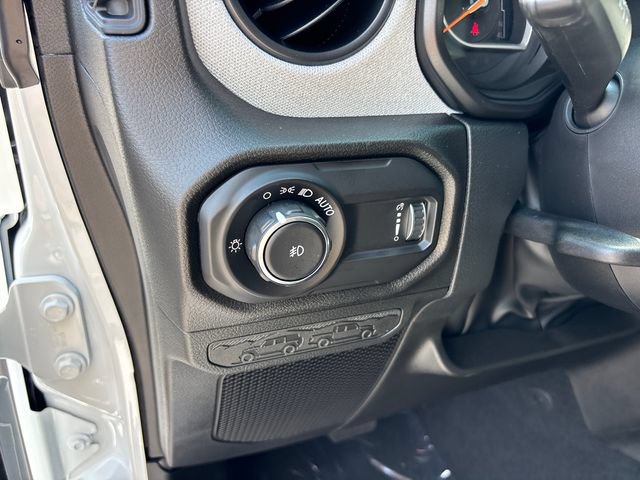 New 2026 Jeep Wrangler Unlimited Sport AWD/4WD image 15