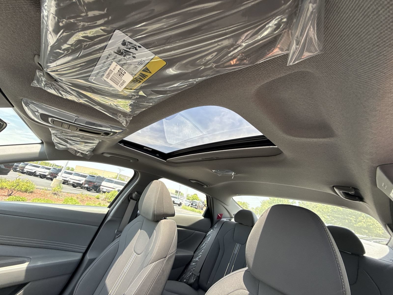 New 2026 Hyundai Elantra SEL Sport Premium FWD image 23