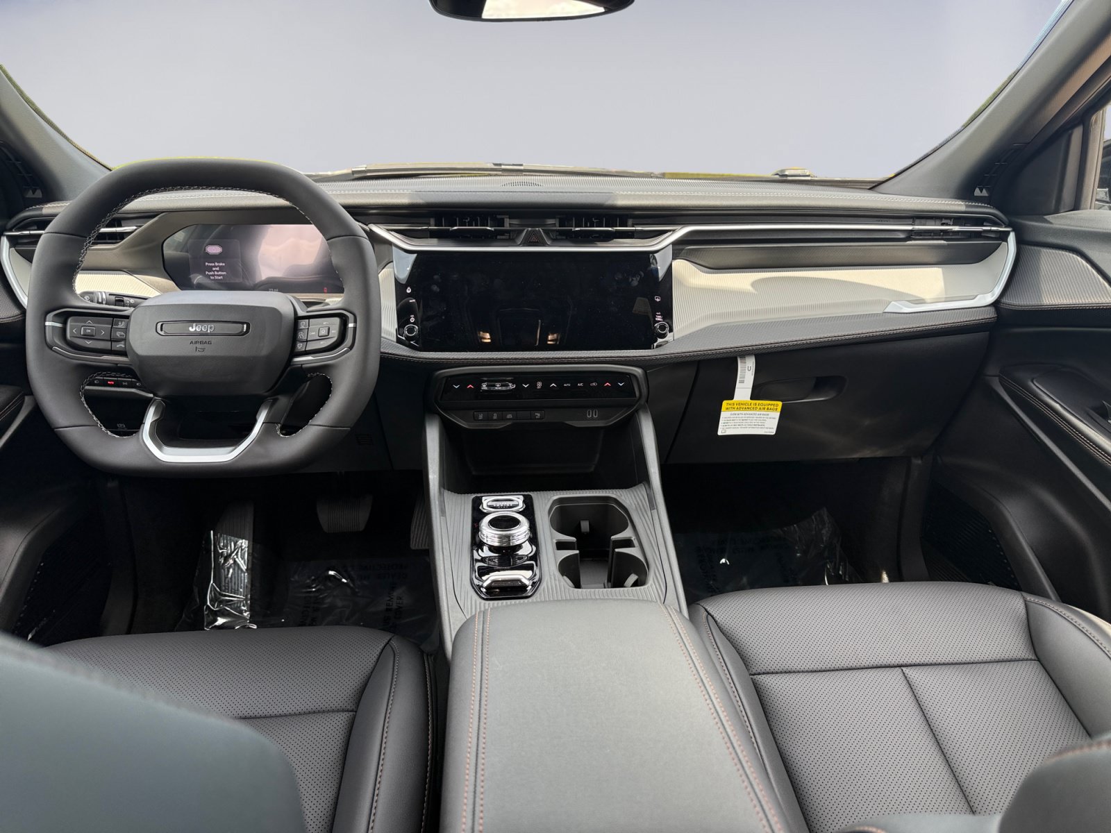 New 2026 Jeep Cherokee Limited AWD/4WD image 10