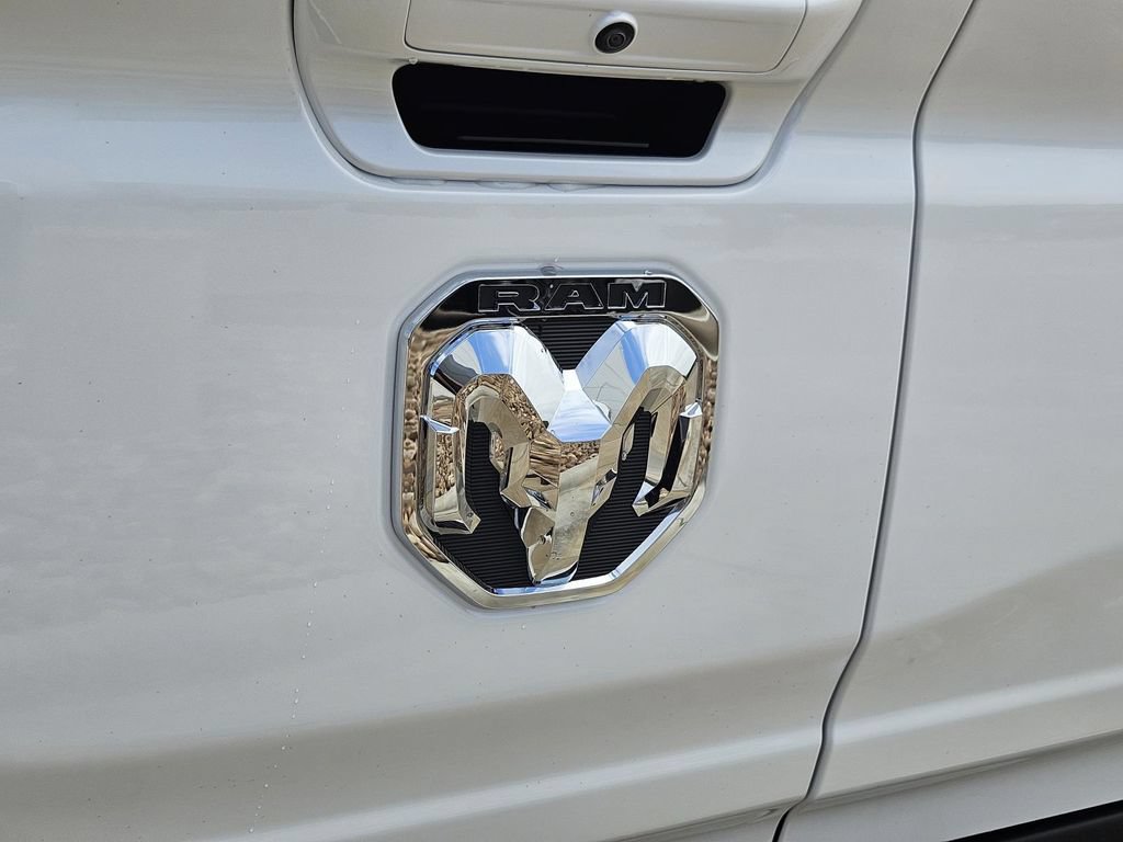 Used 2026 RAM 1500 Limited AWD/4WD image 39