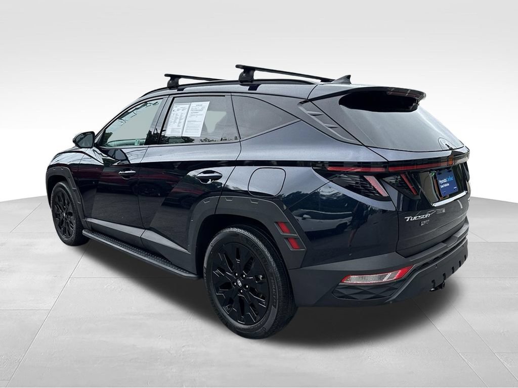 Certified 2024 Hyundai Tucson XRT AWD/4WD image 5