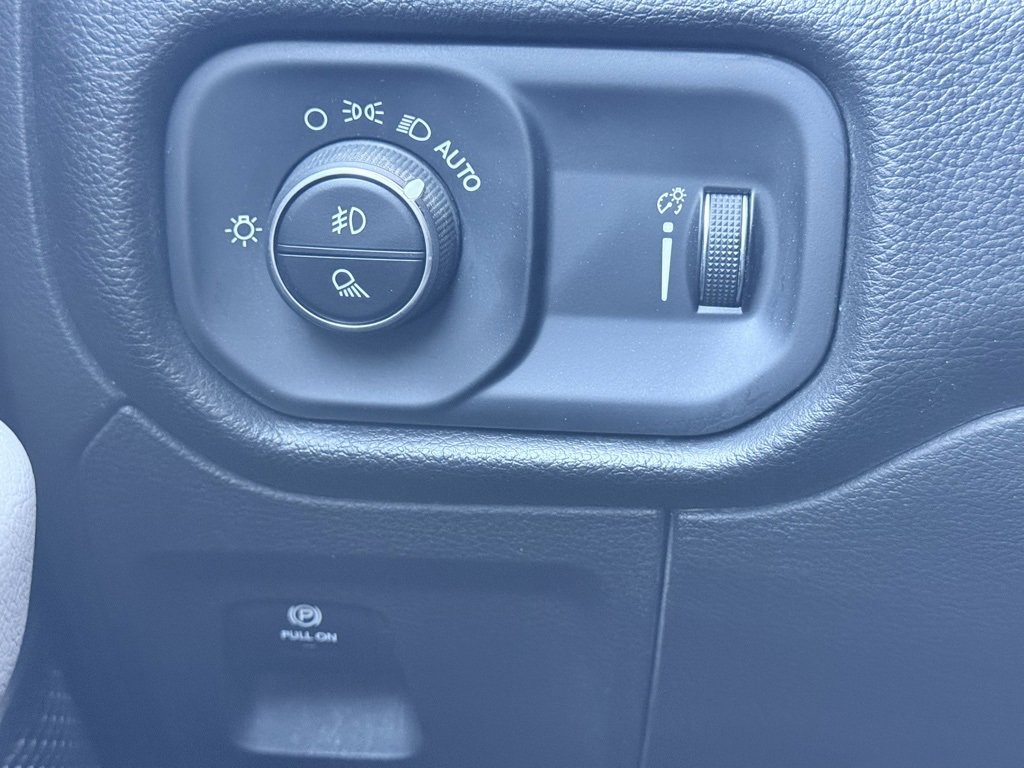 Used 2023 RAM 1500 Big Horn image 12