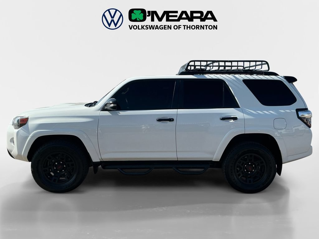 Used 2021 Toyota 4Runner Venture w/ Moonroof Package AWD/4WD image 2
