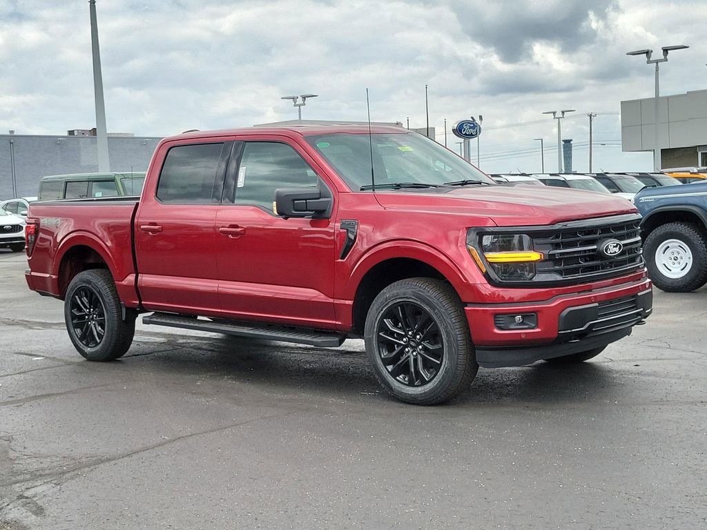 New 2026 Ford F150 XLT image 1