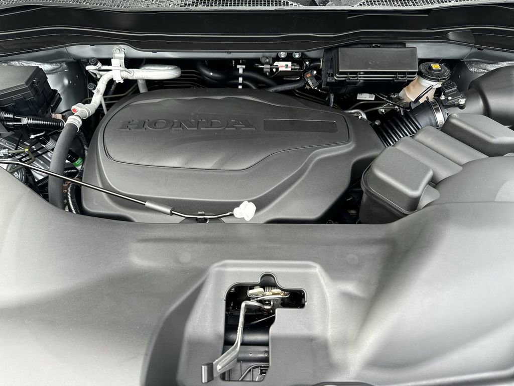 New 2026 Honda Ridgeline TrailSport image 10