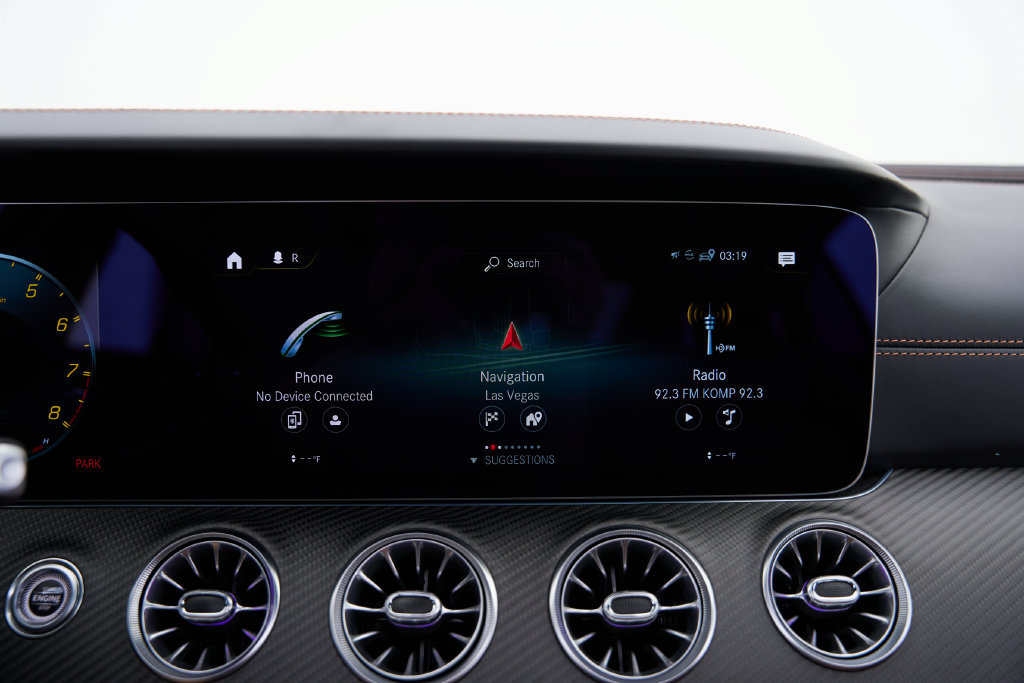 Used 2023 Mercedes-Benz AMG GT 63 image 81