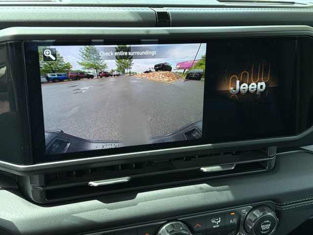New 2026 Jeep Gladiator Sport AWD/4WD image 21