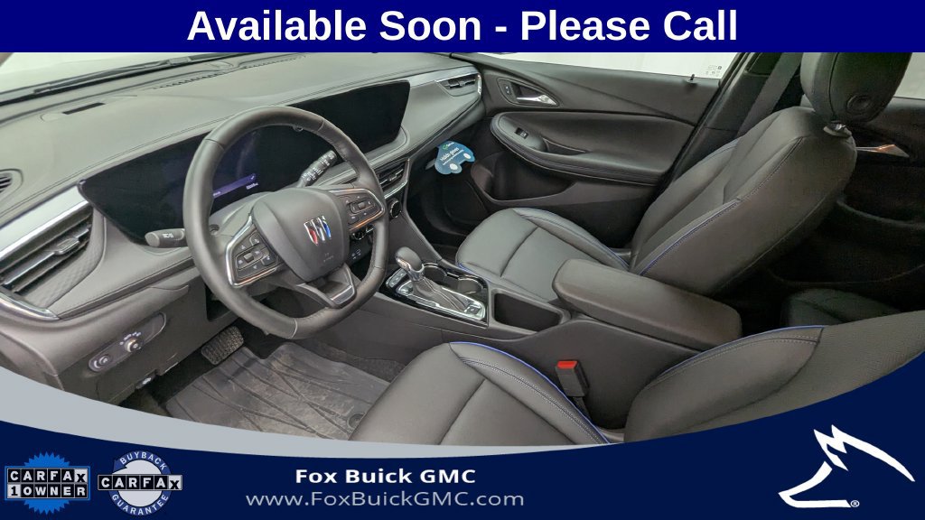 Used 2025 Buick Encore GX Sport Touring w/ Comfort Package AWD/4WD image 10
