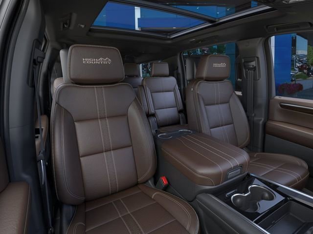 New 2026 Chevrolet Suburban High Country AWD/4WD image 18