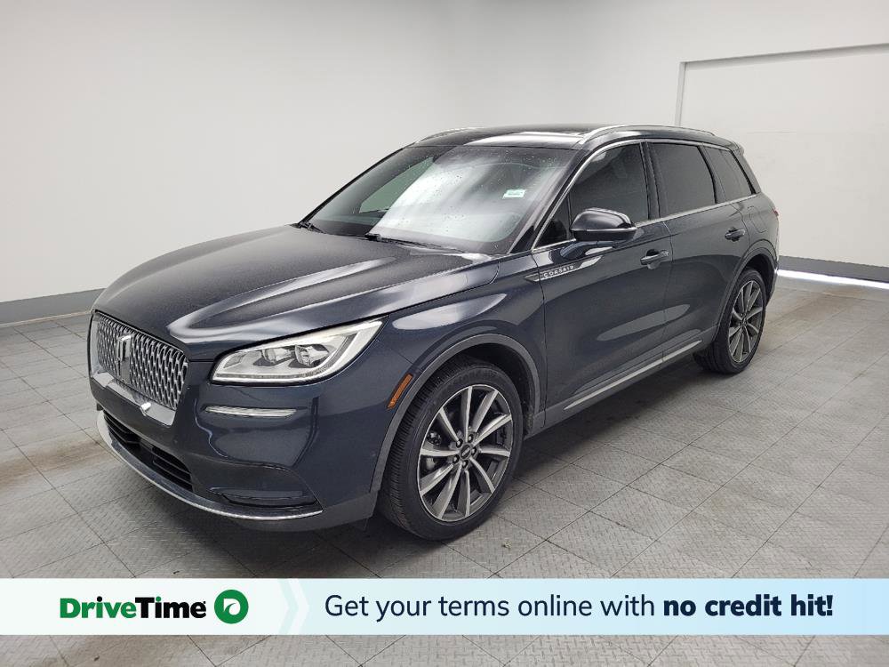 Used 2020 Lincoln Corsair Reserve w/ Equipment Group 201A FWD image 1