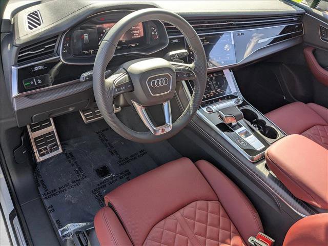 New 2026 Audi SQ7 Premium Plus AWD/4WD image 3