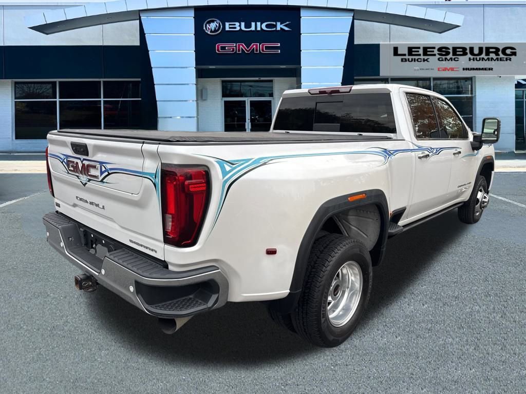 Used 2023 GMC Sierra 3500 Denali image 7