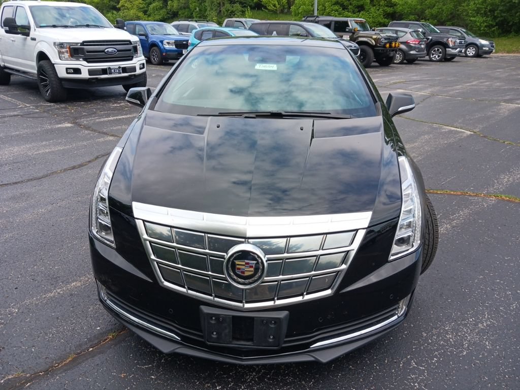 Used 2014 Cadillac ELR w/ Luxury Package FWD image 15