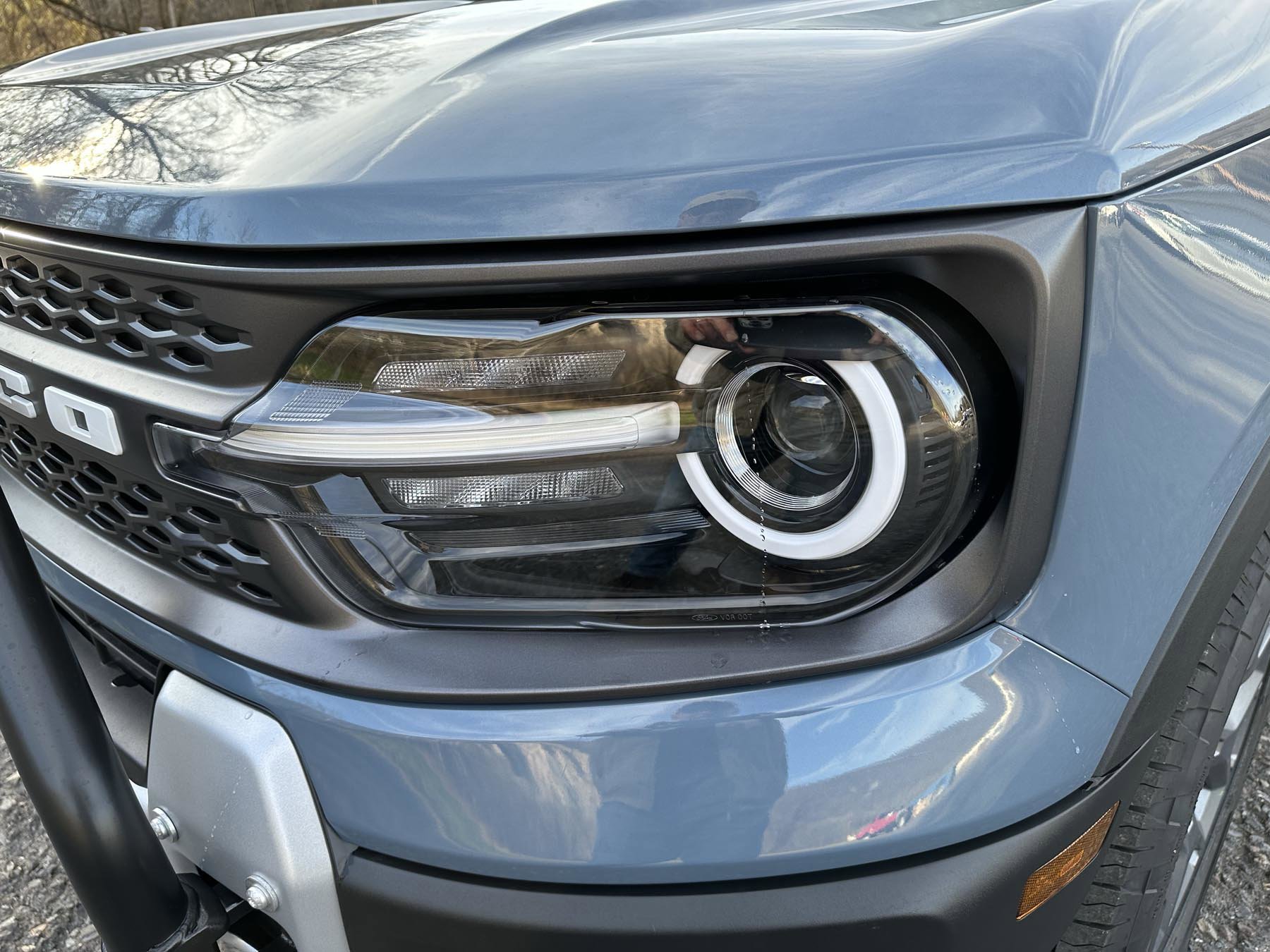 New 2025 Ford Bronco Sport Big Bend image 10