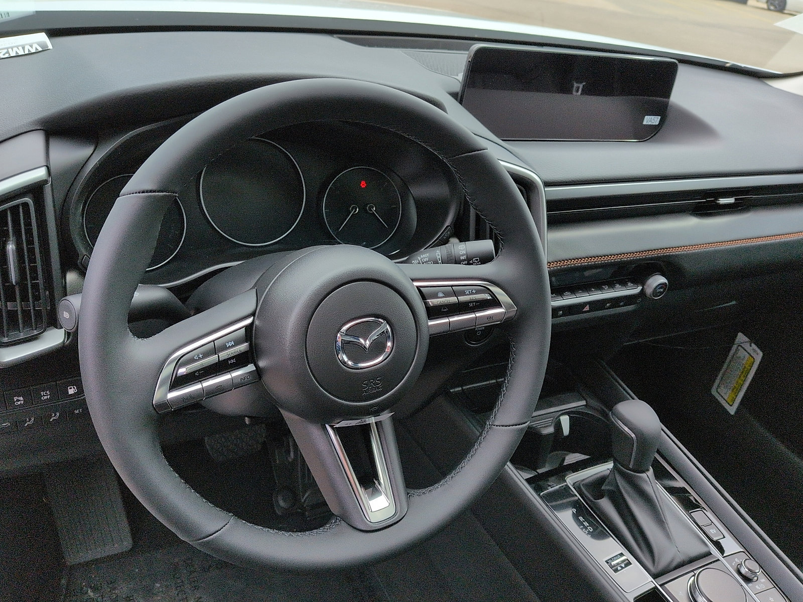 New 2026 MAZDA CX-50 AWD 2.5 Hybrid w/ Premium Pkg image 9