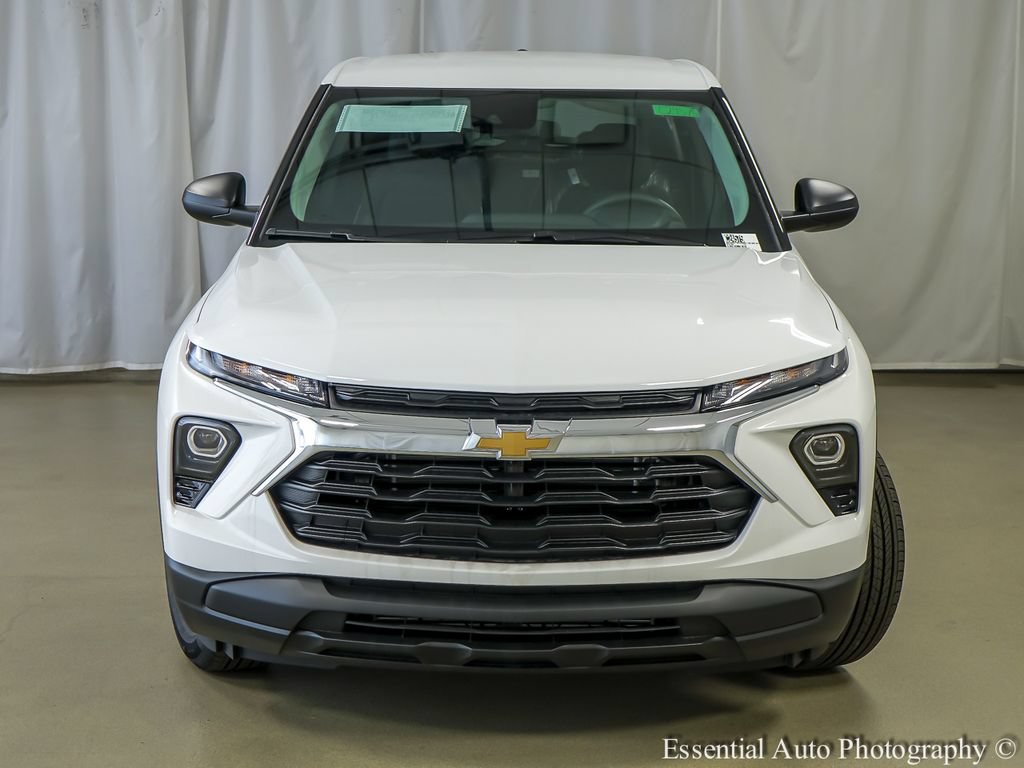 New 2026 Chevrolet TrailBlazer LS w/ LS Convenience Package FWD image 5
