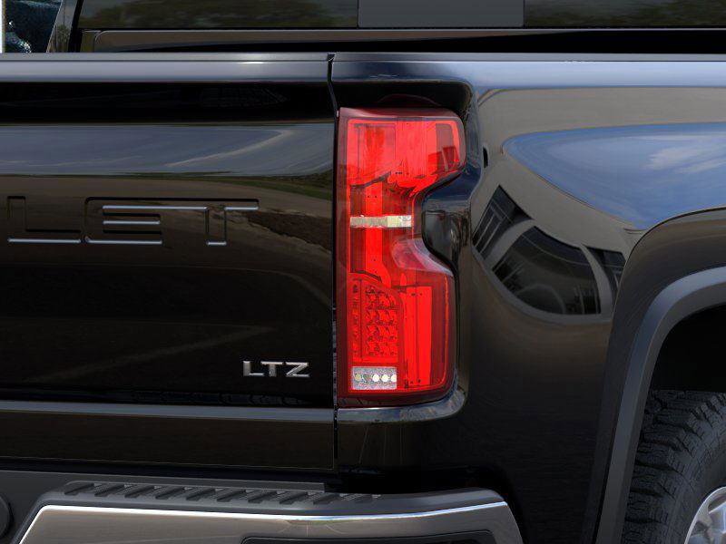 New 2025 Chevrolet Silverado 2500 LTZ w/ LTZ Convenience Package image 11