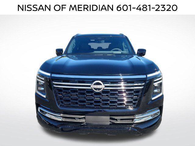 New 2027 Nissan Armada Platinum Reserve AWD/4WD image 8