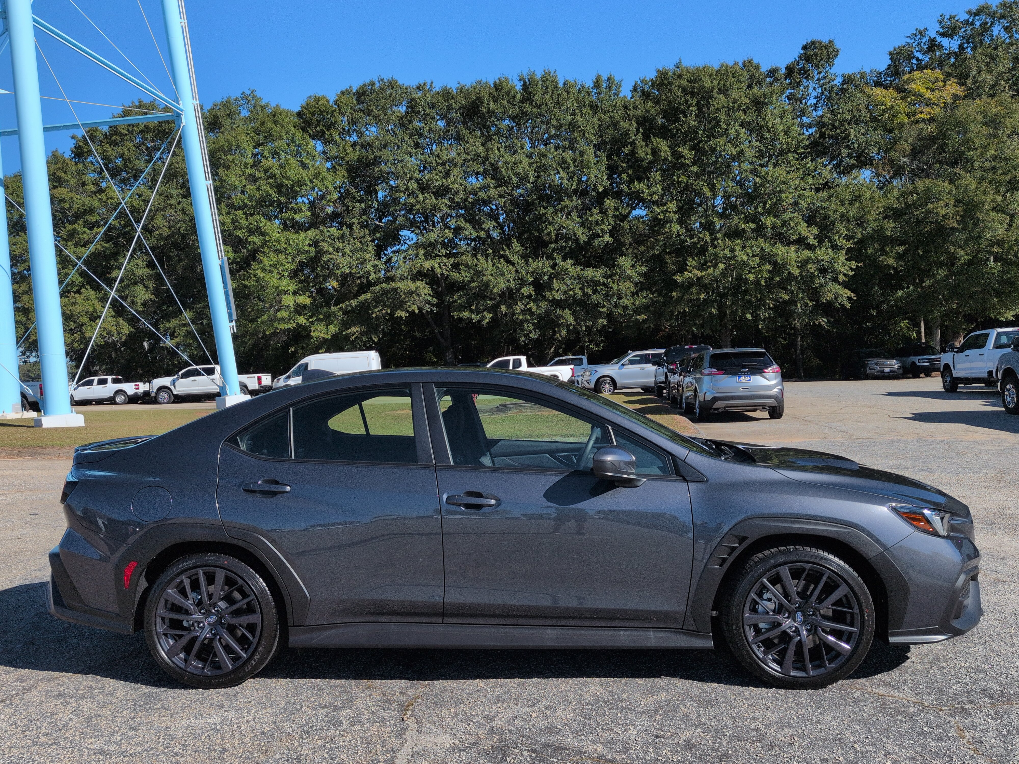 Used 2026 Subaru WRX Premium w/ WRX Essentials Package AWD/4WD image 1