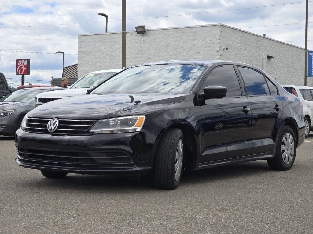 Used 2016 Volkswagen Jetta S FWD image 10