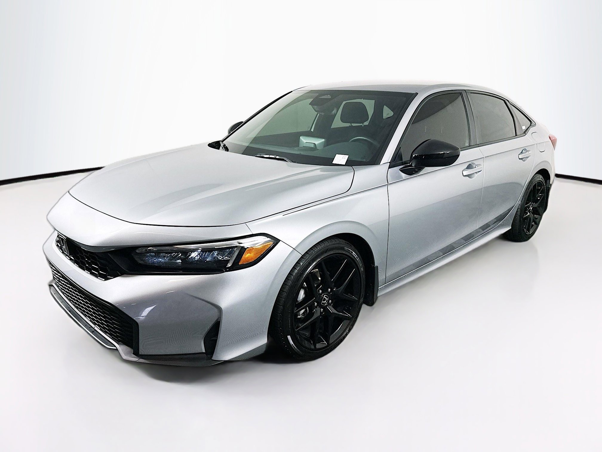 Used 2025 Honda Civic Sport image 3