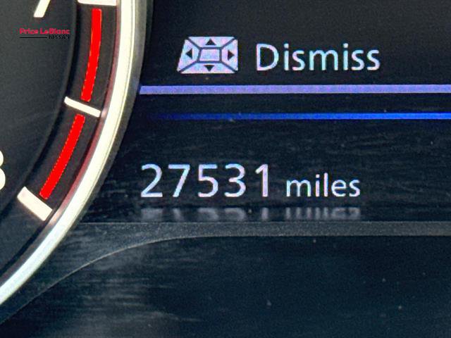 Certified 2024 Nissan Altima 2.5 SV w/ SV Premium Package AWD/4WD image 27