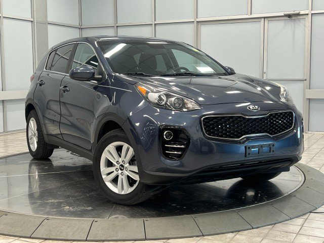 Used 2017 Kia Sportage LX AWD/4WD image 1