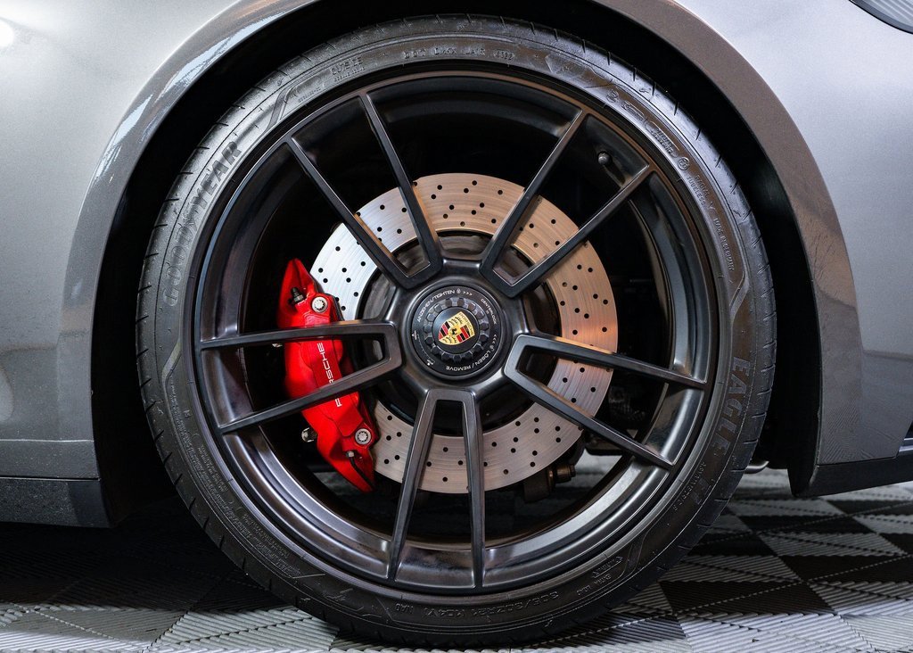 Used 2023 Porsche 911 Targa 4 GTS image 10