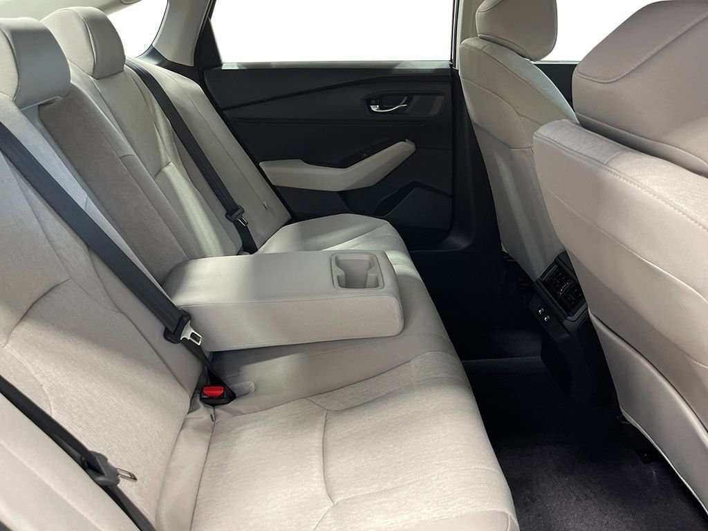 New 2026 Honda Accord SE image 27