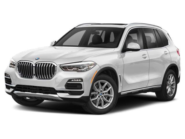Used 2022 BMW X5 sDrive40i