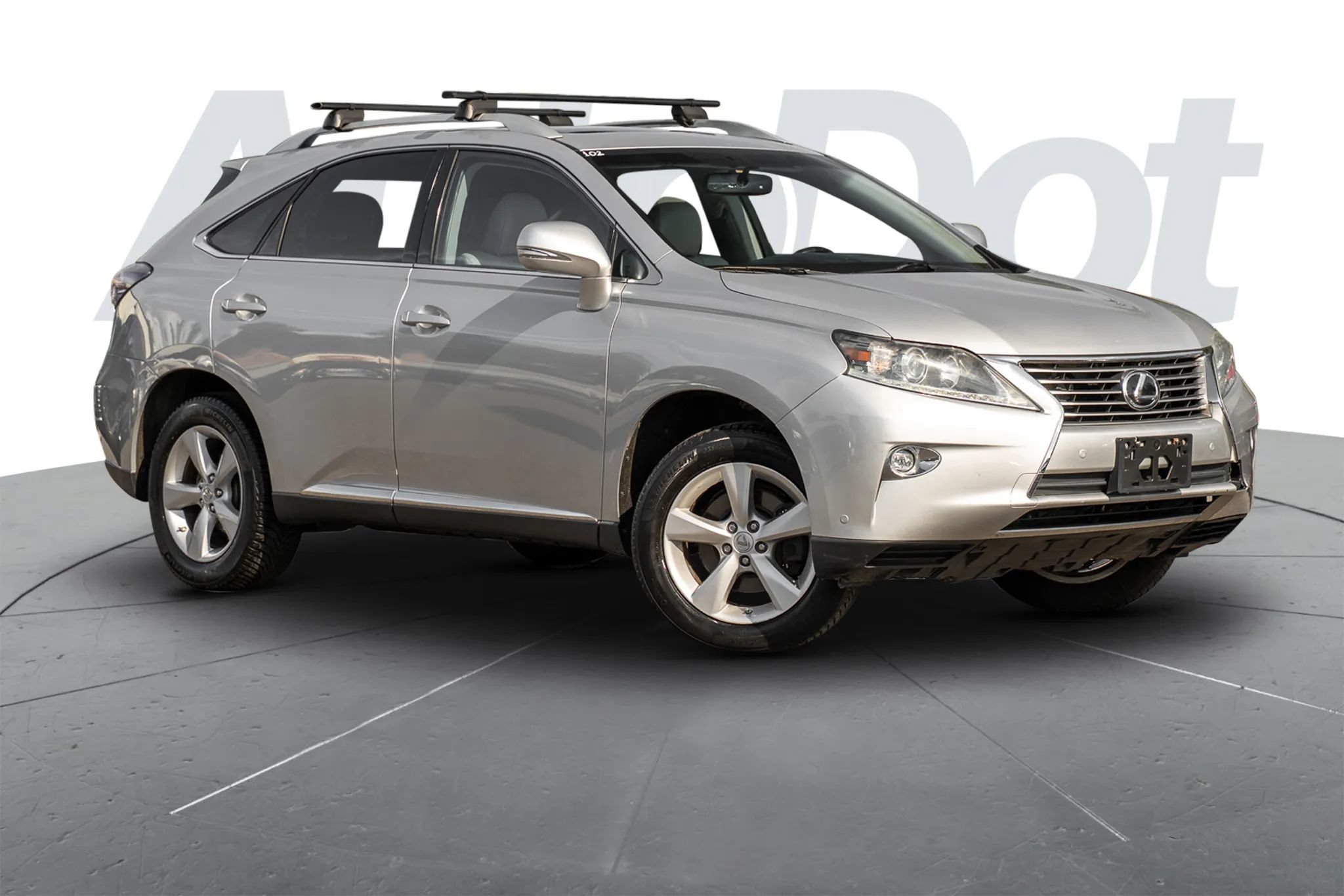 Used 2015 Lexus RX 350 AWD image 1