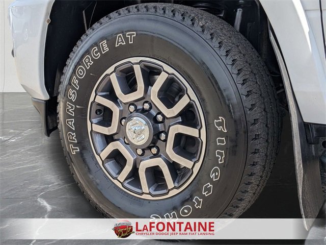 Used 2022 RAM 3500 Limited image 29